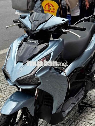 Honda Air Blade 125 2021 Xanh băng 9 chủ
