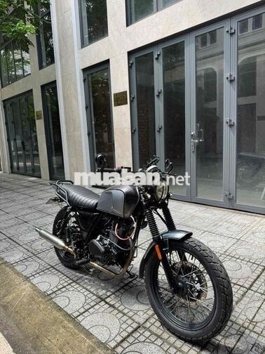 Brixton 150Fi 2019 chính chủ biển số 61