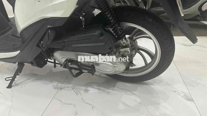 SYM Shark 50 Trắng 50cc Xe tay ga, năm 9/2023