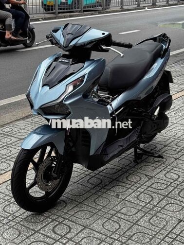 Honda Air Blade 125 2021 Xanh băng 9 chủ
