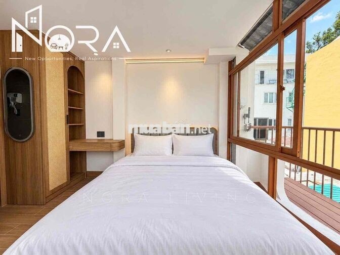 Khai Trương Căn Hộ Cao Cấp Mới 100% Ngay Trung Tâm Quận 3 Có Ban Công