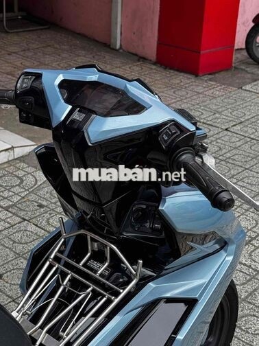 Honda Air Blade 125 2021 Xanh băng 9 chủ