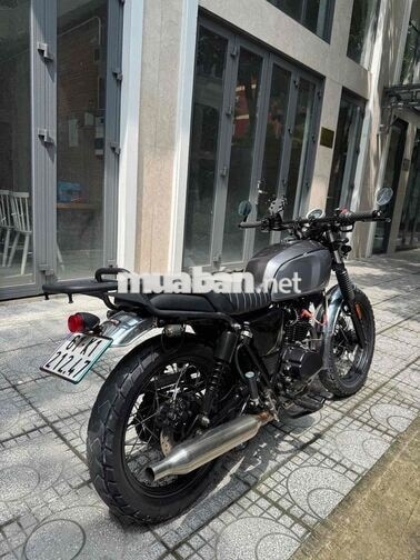 Brixton 150Fi 2019 chính chủ biển số 61