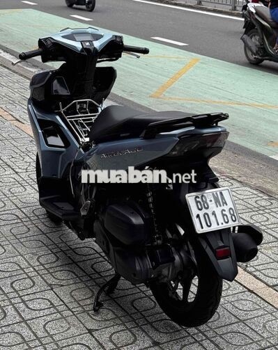 Honda Air Blade 125 2021 Xanh băng 9 chủ