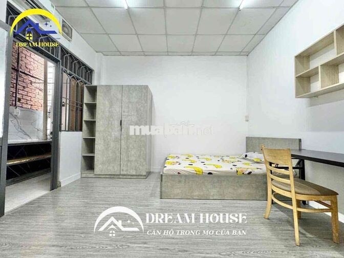 Studio tách bếp full nội thất giá rẻ, giờ giấc tự do free xe