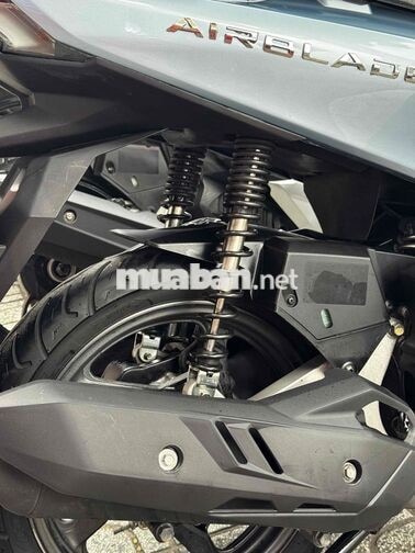 Honda Air Blade 125 2021 Xanh băng 9 chủ