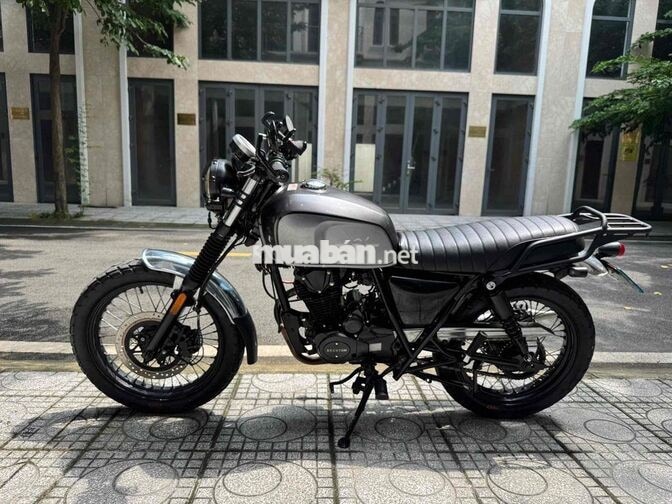 Brixton 150Fi 2019 chính chủ biển số 61