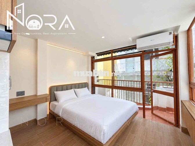 Khai Trương Căn Hộ Cao Cấp Mới 100% Ngay Trung Tâm Quận 3 Có Ban Công