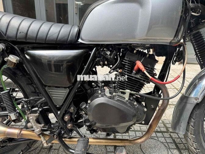 Brixton 150Fi 2019 chính chủ biển số 61