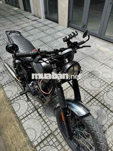 Brixton 150Fi 2019 chính chủ biển số 61