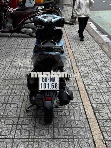 Honda Air Blade 125 2021 Xanh băng 9 chủ