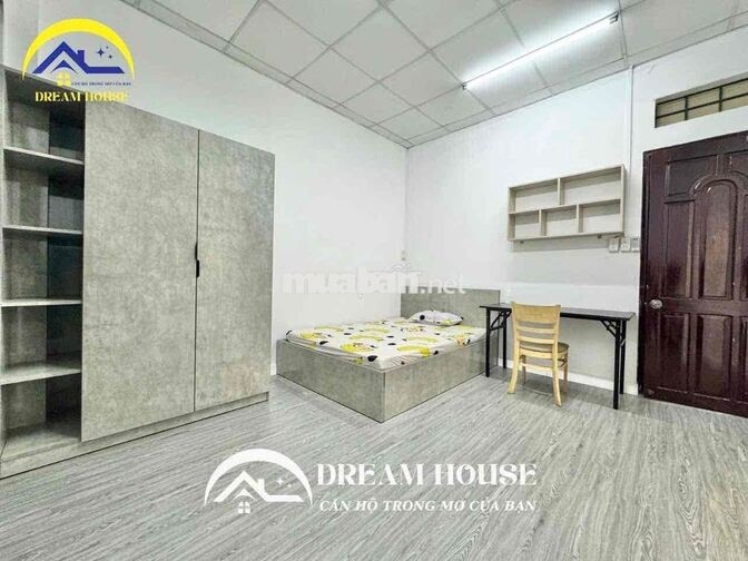 Studio tách bếp full nội thất giá rẻ, giờ giấc tự do free xe
