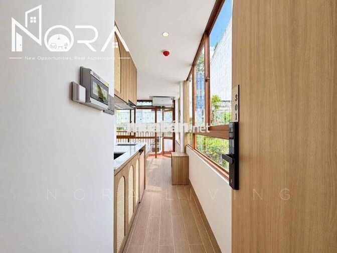 Khai Trương Căn Hộ Cao Cấp Mới 100% Ngay Trung Tâm Quận 3 Có Ban Công