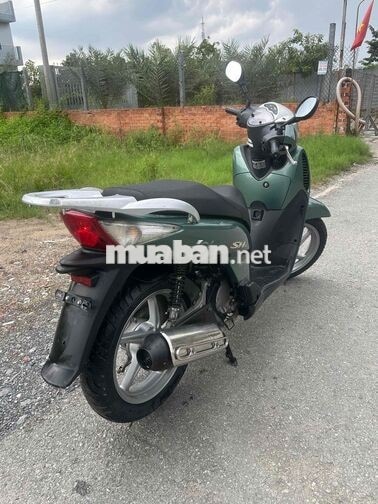 cần bán sh 150i nhập ý 2007