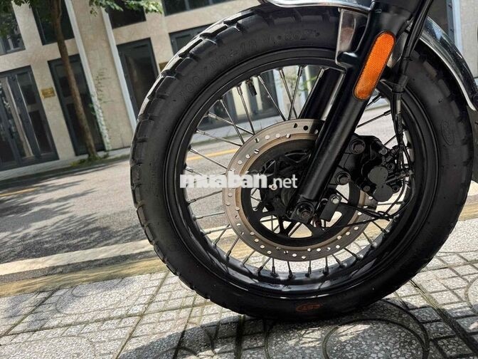 Brixton 150Fi 2019 chính chủ biển số 61