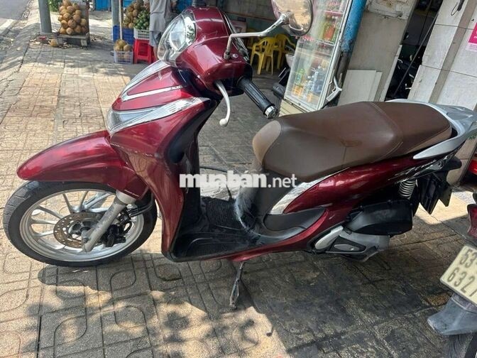 Honda SH Mode 2022 Đỏ 33000 km