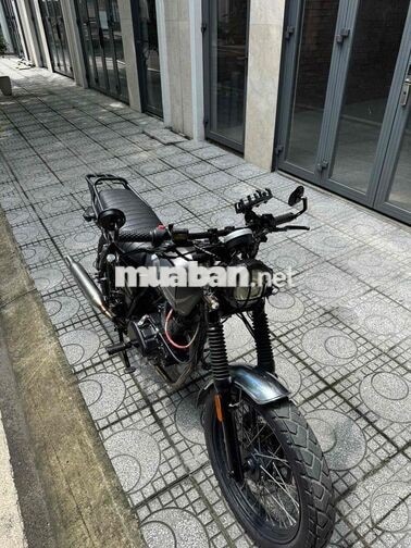 Brixton 150Fi 2019 chính chủ biển số 61
