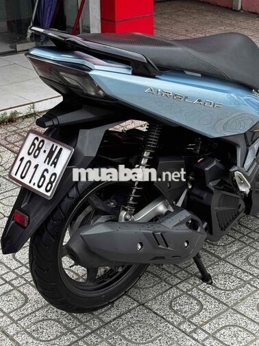 Honda Air Blade 125 2021 Xanh băng 9 chủ