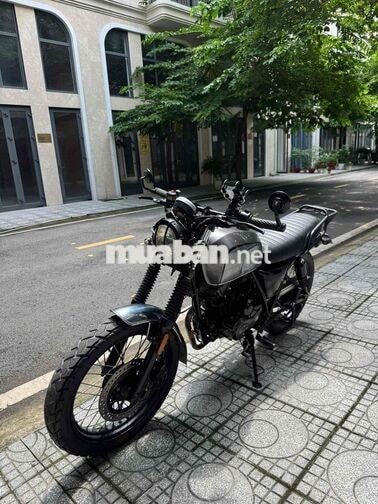 Brixton 150Fi 2019 chính chủ biển số 61
