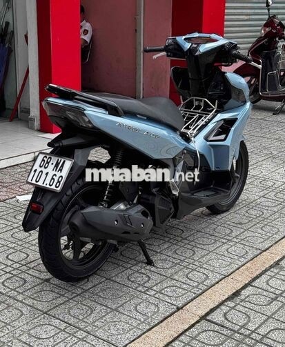 Honda Air Blade 125 2021 Xanh băng 9 chủ