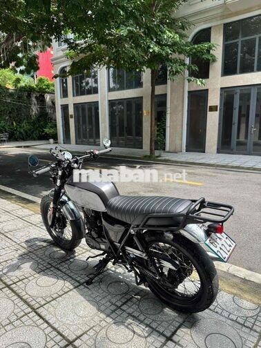 Brixton 150Fi 2019 chính chủ biển số 61