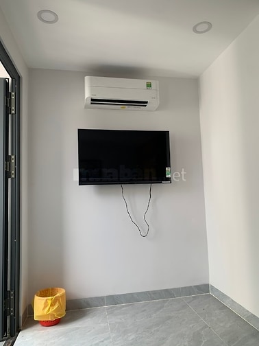 Phòng cho thuê đường Nguyễn Văn Công, Gò Vấp, đủ nội thất đẹp, mới 