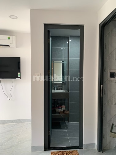 Phòng cho thuê đường Nguyễn Văn Công, Gò Vấp, đủ nội thất đẹp, mới 