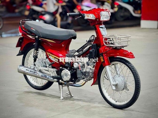 Super Dream 2001 Đỏ Candy 54/3.5 Full Redleo