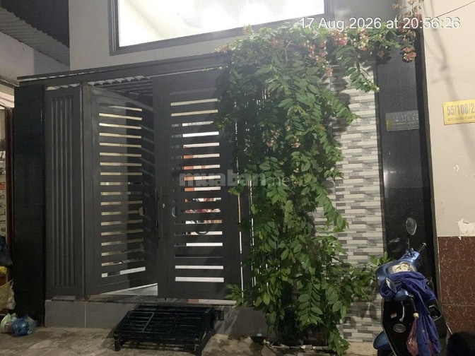 Phòng cho thuê đường Nguyễn Văn Công, Gò Vấp, đủ nội thất đẹp, mới 