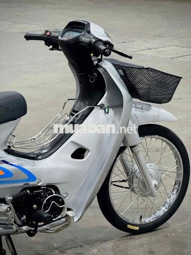 Wave Alpha 2002 Bạc Phục Dựng Mới 9chủ kí