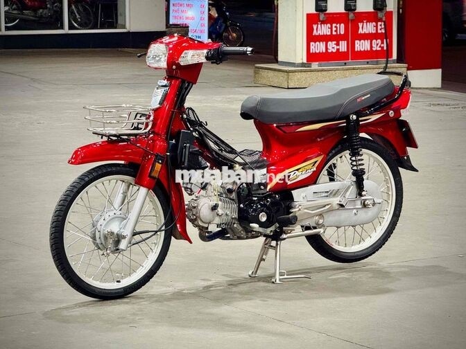 Super Dream 2001 Đỏ Candy 54/3.5 Full Redleo