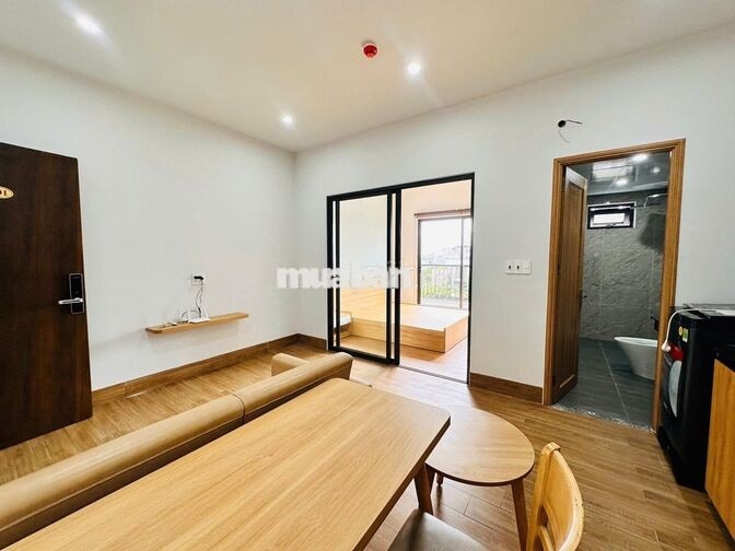🔥✨ CĂN HỘ 1 PHÒNG NGỦ MỚI TINH | HÒA XUÂN ✨🔥