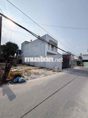 Bán Gấp Lô Đất 8x28m, Shr Đg 5m Thông Gần Chợ Thới Tứ Trịnh Thị Miếng