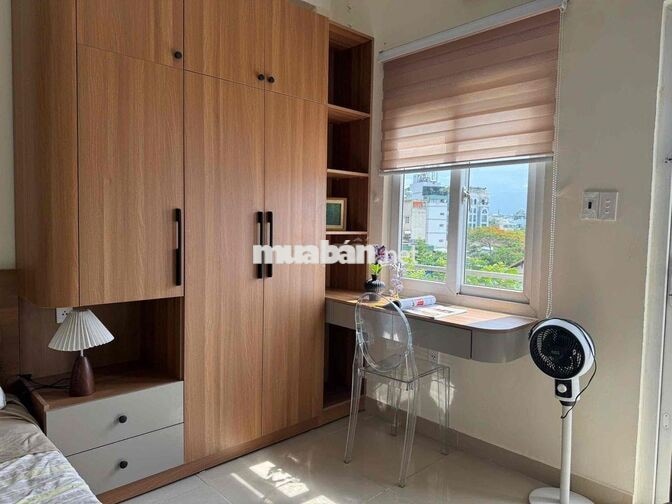 CĂN HỘ 1PN BANCOL GẦN QUẬN 1 FULL NỘI THẤT, PHÒNG THOÁNG GIÓ