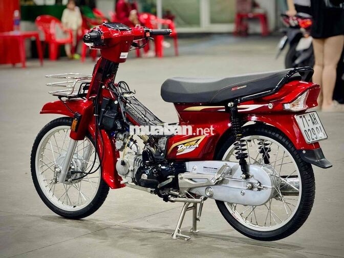 Super Dream 2001 Đỏ Candy 54/3.5 Full Redleo