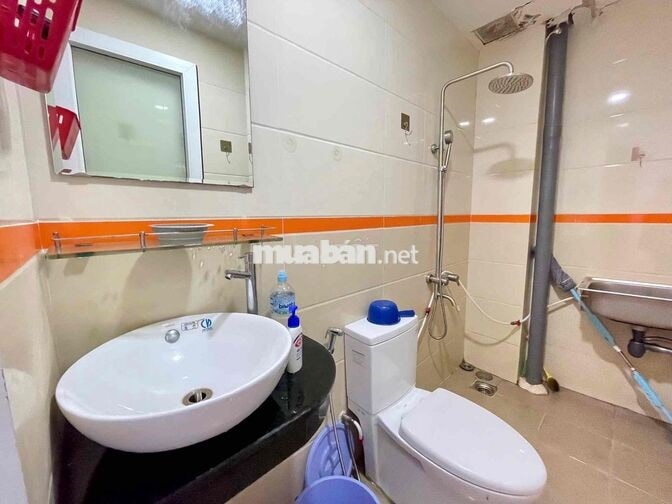 Studio Ban Công Full Nội Thất - Lê Văn Khương, Hiệp Thành City