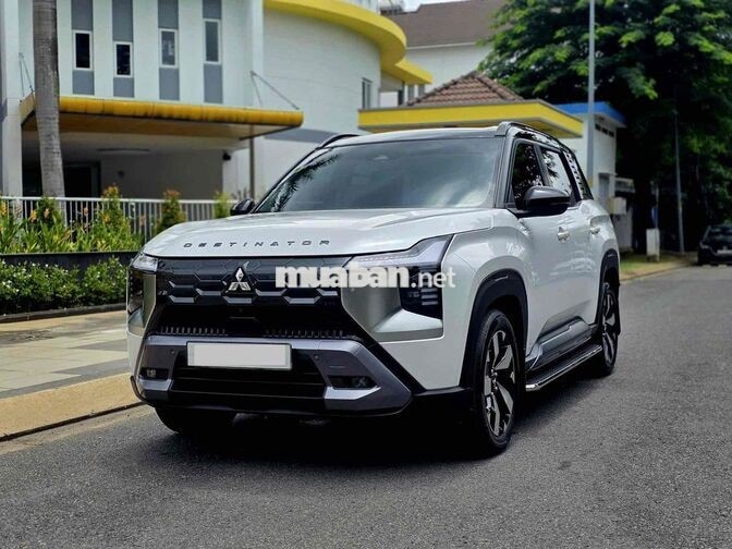 Mitsubishi Destinator Ultimate 2026