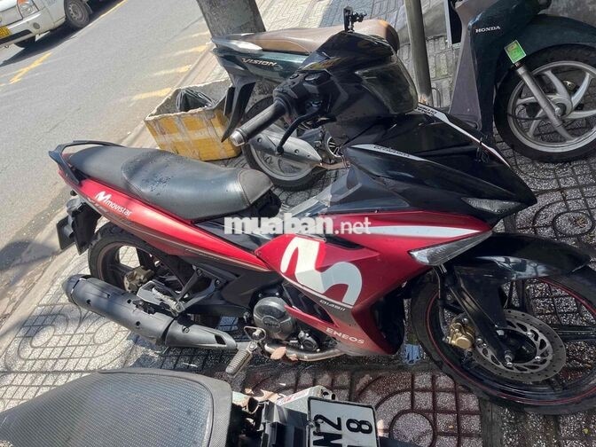 Yamaha Exciter 150 Đỏ đen