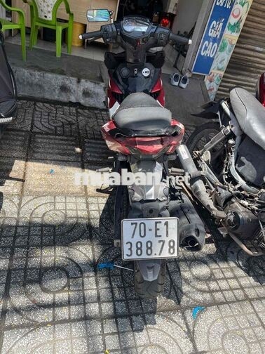 Yamaha Exciter 150 Đỏ đen