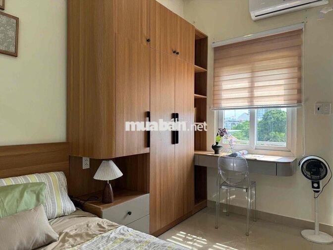 CĂN HỘ 1PN BANCOL GẦN QUẬN 1 FULL NỘI THẤT, PHÒNG THOÁNG GIÓ