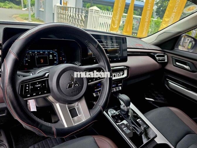 Mitsubishi Destinator Ultimate 2026