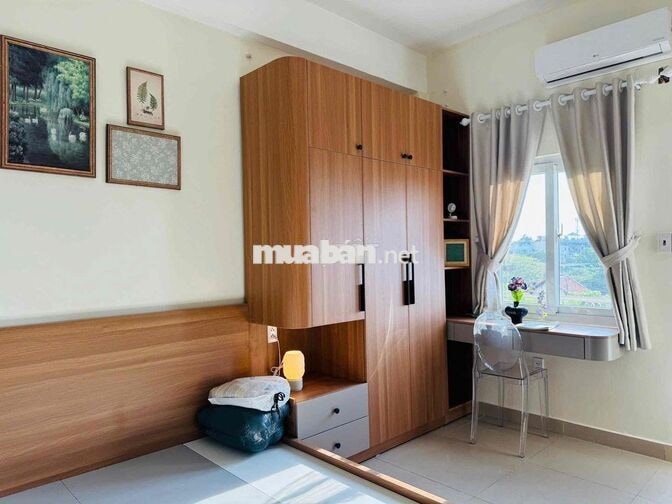 CĂN HỘ 1PN BANCOL GẦN QUẬN 1 FULL NỘI THẤT, PHÒNG THOÁNG GIÓ