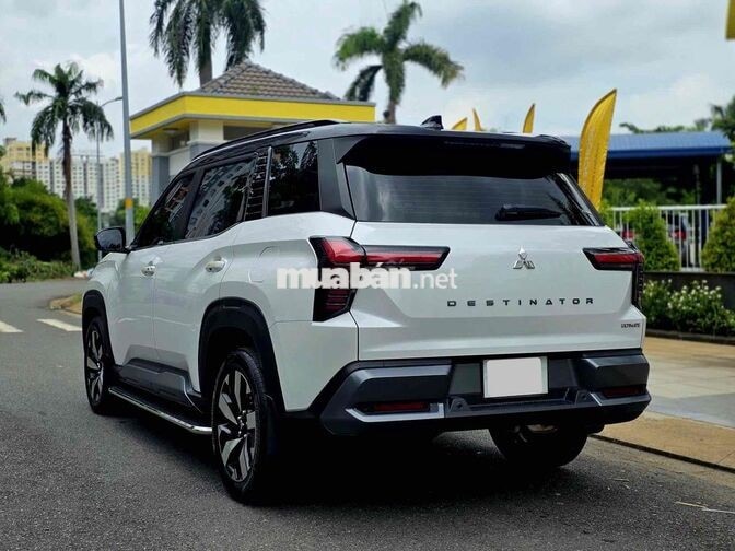 Mitsubishi Destinator Ultimate 2026