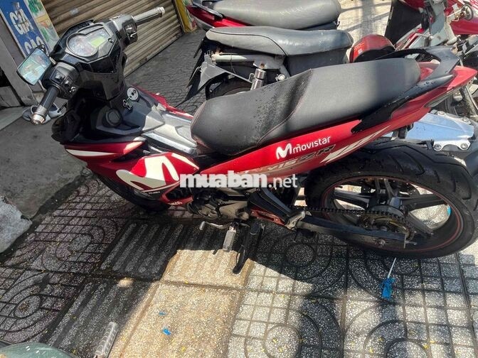 Yamaha Exciter 150 Đỏ đen