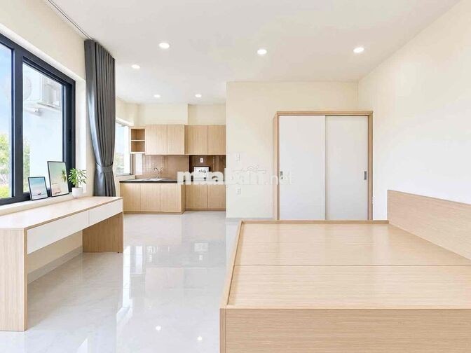Studio ban công-giá mềm-hàng hiếm Bình Thạnh
