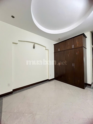 Nhà nguyên căn HXH An Bình, Q5. DT 3,5 x 14m, 4 tầng ST