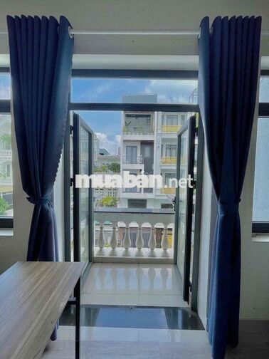 Studio Ban Công Full Nội Thất - Lê Văn Khương, Hiệp Thành City
