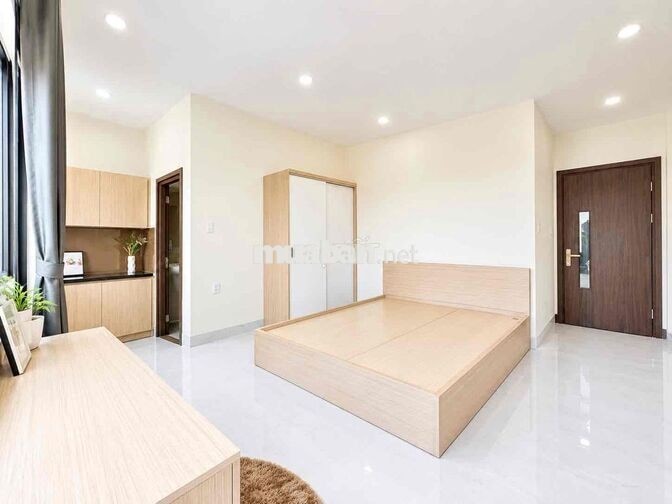 Studio ban công-giá mềm-hàng hiếm Bình Thạnh