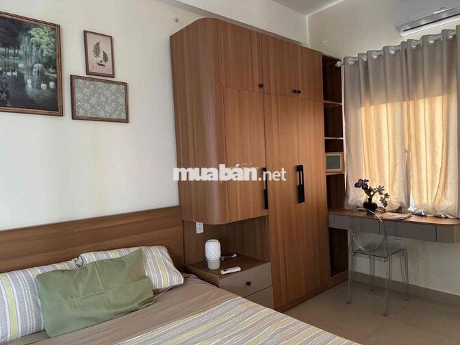 CĂN HỘ 1PN BANCOL GẦN QUẬN 1 FULL NỘI THẤT, PHÒNG THOÁNG GIÓ