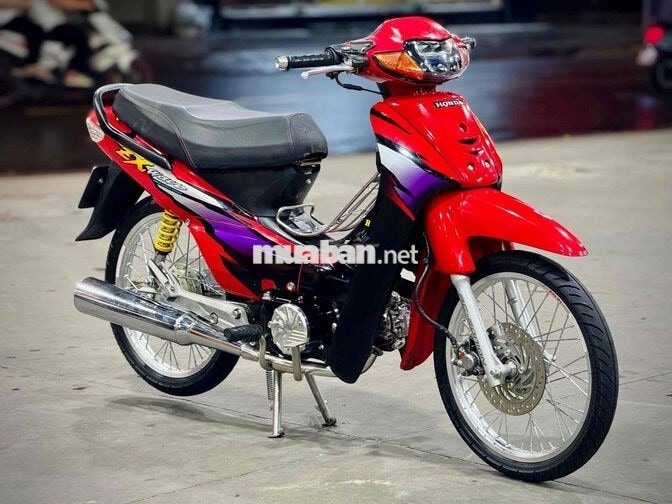 Wave Alpha Dọn From ZX Biển Tam Hoa 6